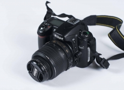 Nikon D80 D-SLR